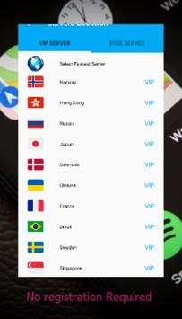 Flash VPN screenshot 3