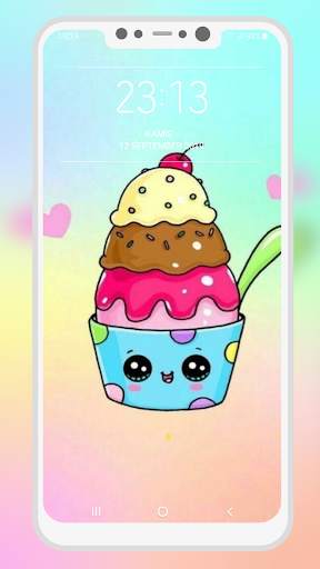 Kawaii Wallpaper screenshot 14