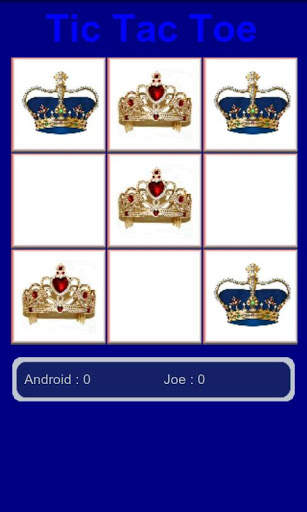 TicTacToe screenshot 5