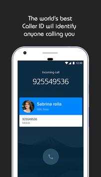 Number TrueCaller Location ID 2 تصوير الشاشة