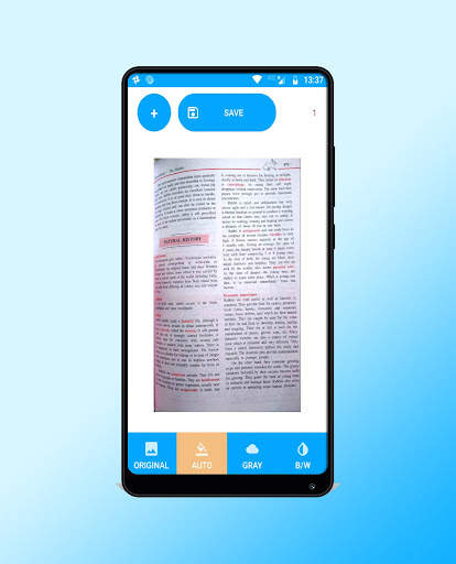 PureScan - PDF Scanner App screenshot 3