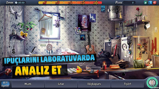 Criminal Case screenshot 3
