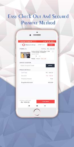 MyOwnShop - #1 Trusted and best shopping app screenshot 8