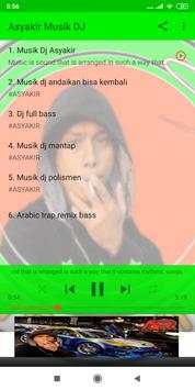Asyakir Musik DJ screenshot 1