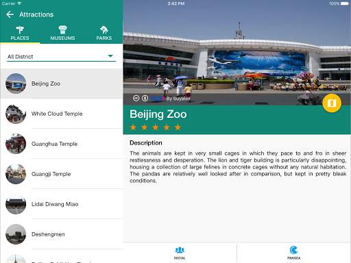 Beijing Travel - Pangea Guides screenshot 14