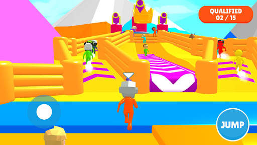 Fun Run 3D - Final Knockout Mobile screenshot 3