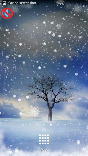 Nature Live Wallpaper screenshot 6