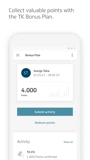TK-App screenshot 3