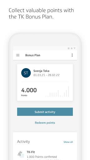 TK-App screenshot 3