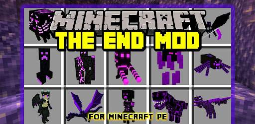 End Mod For Minecraft PE screenshot 2