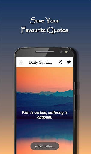 Daily Gautama Buddha Quotes - quotes of wisdom screenshot 3