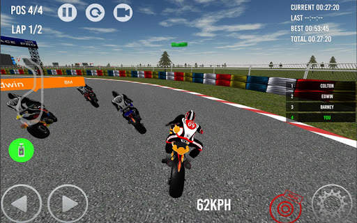 Bike Racing 2019 - Extreme Race screenshot 24
