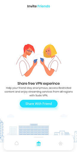 Sudo VPN screenshot 5