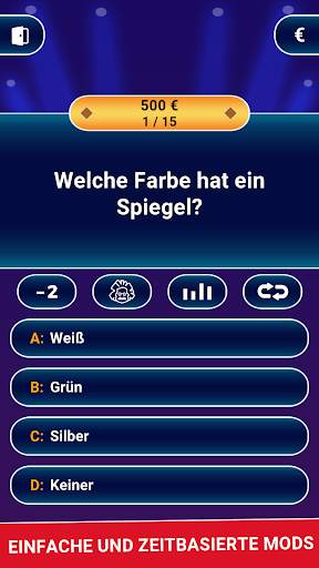 Millionär 2024: Trivia Quiz screenshot 3