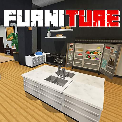 Furniture Mod for Minecraft 2.0