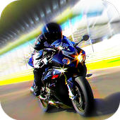 Dash the Moto 3D icon