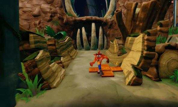Crash shira screenshot 1