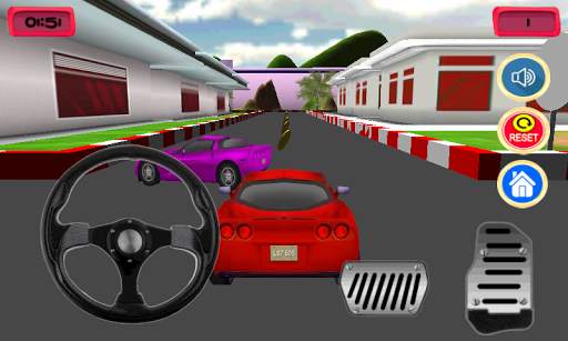 Driving Down City With The Police screenshot 6