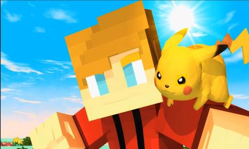 Pixelmon BE Combat System for Minecraft PE screenshot 2