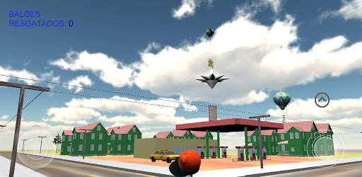 baloes resgate 3d screenshot 2