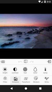 Capture Moment Editor screenshot 4