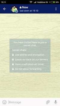 V Pal Messenger screenshot 3