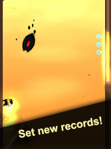 Last Ninja: Running Fight vs Shadow Monsters screenshot 14