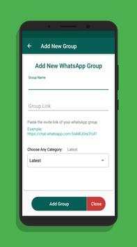 Group for Whatsapp - Join Unlimited Links For Free screenshot 3