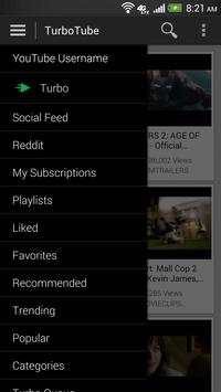 TurboTube screenshot 3