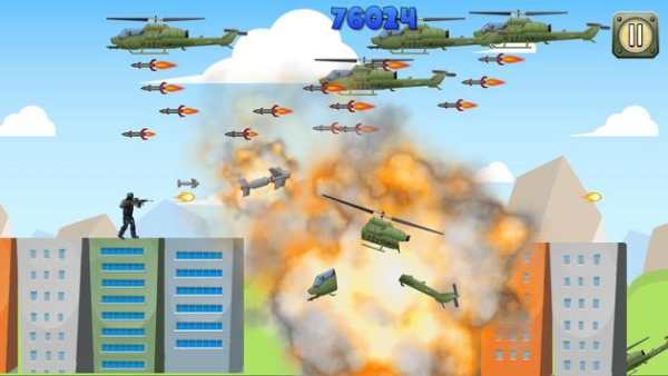 Sniper Rifleman screenshot 3