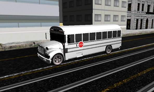 School Bus Driving - Bus Games screenshot 3