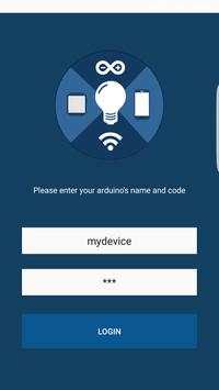 MARC- Remote device controller screenshot 1