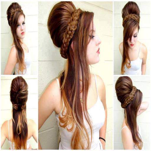 New Girls Hairstyles 2018 1.0