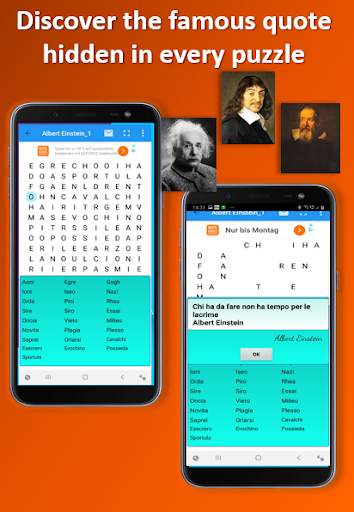 Word Search puzzles games screenshot 3