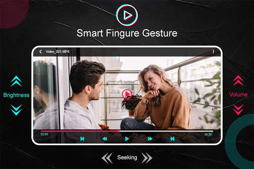 Toe Tik Video Player 2020 : All Format Player screenshot 2