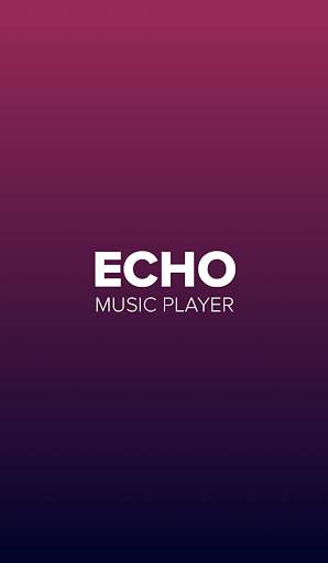 Echo - Music Player screenshot 1