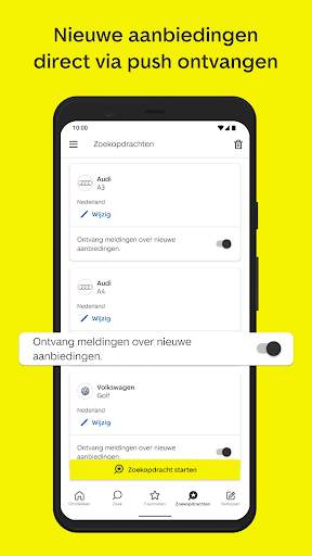 AutoScout24: auto kopen screenshot 6