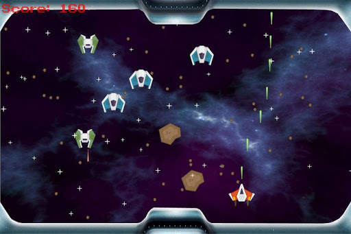 Space Madness screenshot 3