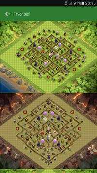 Base Layout for Clash of Clans screenshot 6