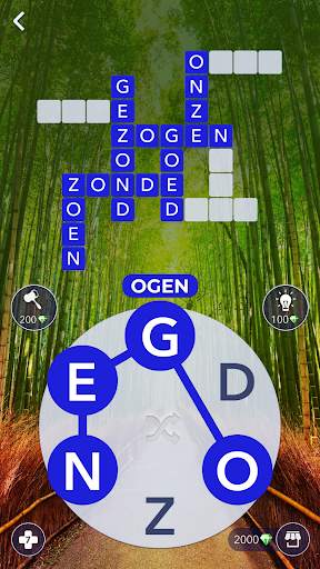 Words of Wonders: Crossword screenshot 5