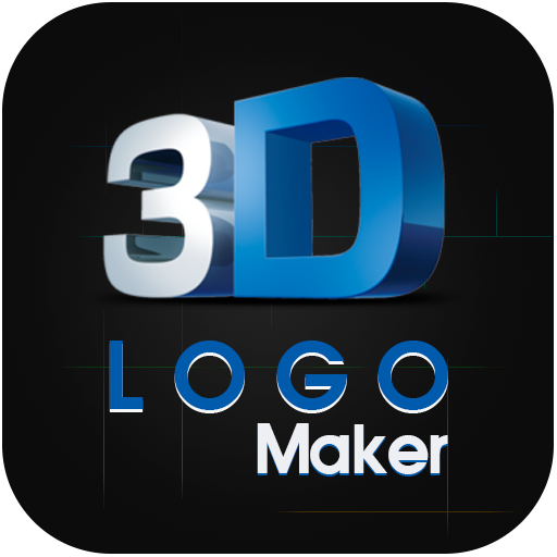 3D Logo Maker &amp; Logo Creator icon