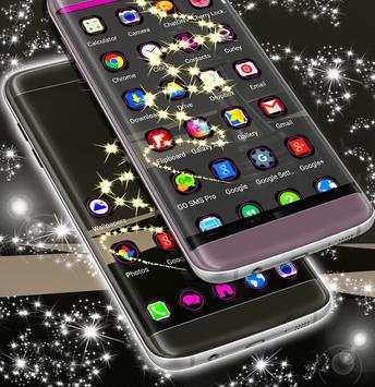 Launcher Black screenshot 2