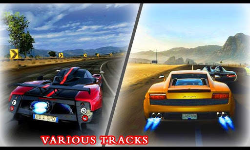 City Racing 2018 3D screenshot 1