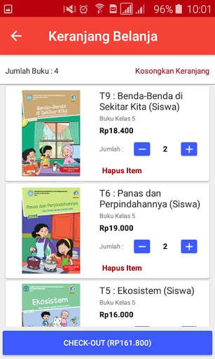 Toko Buku - Garuda Ilmu screenshot 5
