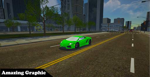 Realistic Driving School Simulator 2021 screenshot 1