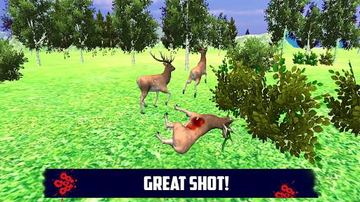 Deer Hunter 3D Hunting Game स्क्रीनशॉट 6