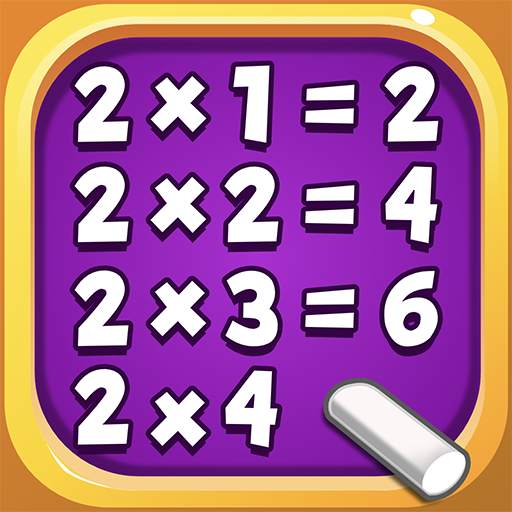 Kids Multiplication Math Games 1.5.0