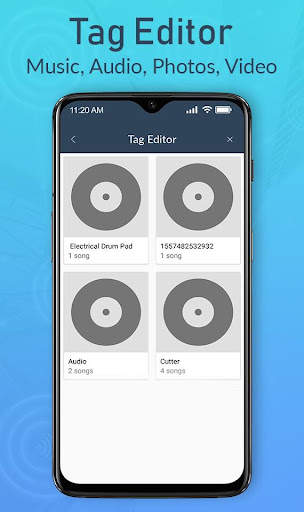 Tag Editor Music,Audio,Photos,Video screenshot 3
