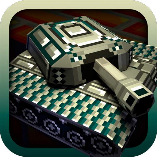 3D Dendy Tanks 1.06