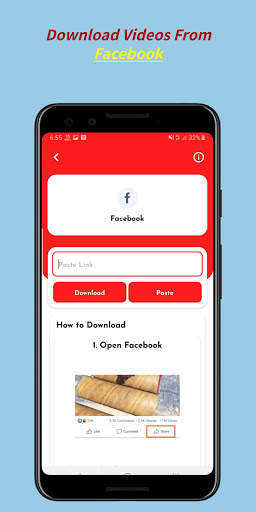 Free Video Downloader-Video Downloader App screenshot 2